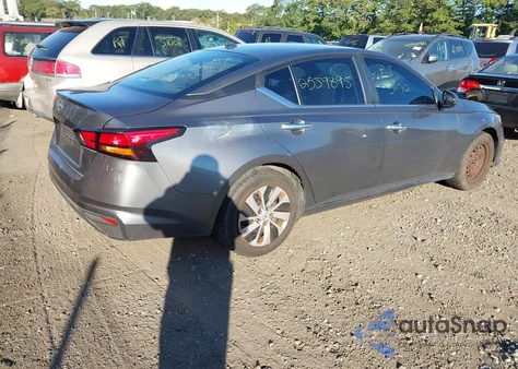 2019 Nissan Altima 2.5 S из США, поврежденный, VIN 1N4BL4BVXKC223945